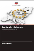 Marko Kosor - Traité de Lisbonne