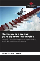 SAMAR SAYED AMER - Communication and participatory leadership