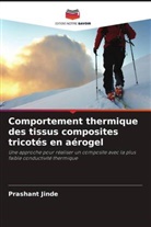 Prashant Jinde - Comportement thermique des tissus composites tricotés en aérogel