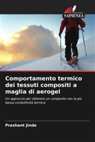 Prashant Jinde - Comportamento termico dei tessuti compositi a maglia di aerogel