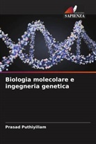 Prasad Puthiyillam - Biologia molecolare e ingegneria genetica