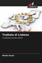 Marko Kosor - Trattato di Lisbona