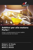 Reham I. El Shazly, Nehal S. Ahmed, Rasha S. Kamal - Additivi per olio motore: Parte I