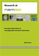 Maik Simon, Maik Simon - Top-down fabrication of reconfigurable nanowire-electronics