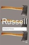 Bertrand Russell - Unpopular Essays