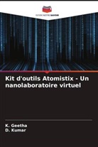 K. Geetha, D. Kumar - Kit d'outils Atomistix - Un nanolaboratoire virtuel