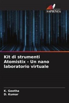 K. Geetha, D. Kumar - Kit di strumenti Atomistix - Un nano laboratorio virtuale