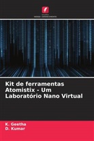 K. Geetha, D. Kumar - Kit de ferramentas Atomistix - Um Laboratório Nano Virtual
