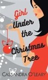 Cassandra O'Leary - Girl Under The Christmas Tree