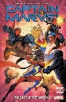 Iban Coello, Sergio Dávila, Takeshi Miyazawa, Kelly Thompson, Thompson Kelly, Sergio Davila... - CAPTAIN MARVEL VOL. 7: THE LAST OF THE MARVELS