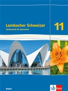 Johannes Biburger, Anke Frantzke, Manfred Herbst - Lambacher Schweizer Mathematik 11. Ausgabe Bayern