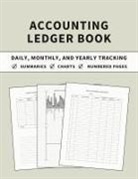 Anastasia Finca - Accounting Ledger Book