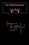 Lev Onetiu - Car Maintenance Log Book