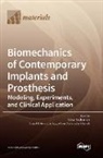 Oskar Sachenkov - Biomechanics of Contemporary Implants and Prosthesis