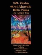 Yasha Ahayah Biblia Pisma Aleph Tav (Polish Edition YASAT Study Bible)