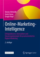 Dennis Ahrholdt, Goetz Greve, Gregor Hopf - Online-Marketing-Intelligence