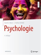 C Nathan Dewall, C. Nathan DeWall, David G Myers, David G. Myers - Psychologie