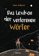 Diana Anfimiadi - Das Lexikon der verlorenen Wörter