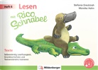 Stefanie Drecktrah, Mareike Hahn - Lesen mit Rico Schnabel, Heft 6: Texte