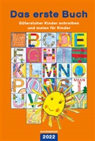 Das erste Buch e. V., Das erste Buch e V - Das erste Buch 2022