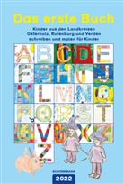 Das erste Buch e. V., Das erste Buch e V - Das erste Buch 2022
