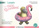 Stefanie Drecktrah, Mareike Hahn - Lesen mit Rico Schnabel, Heft 7: Texte