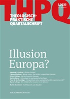 der Fakultät f Die Professoren und Professorinnen, der Fakultät für Theologie der Kath. Privat-Universität Linz Die Professoren und Professorinnen - Illusion Europa?