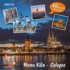 Holger Klaes - FindeFuxx Memo Köln, m. 1 Buch