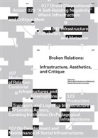 Carla Selva Matthes, Paul Zech, Martin Beck, Beatrice von Bismarck, Buchmann, Sabeth Buchmann... - Broken Relations. Infrastructure, Aesthetics, and Critique