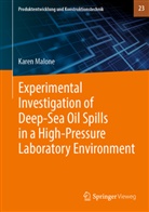 Karen Malone - Experimental Investigation of Deep-Sea Oil Spills in a High-Pressure Laboratory Environment