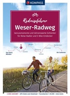 Ralf Enke - KOMPASS Radreiseführer Weser-Radweg