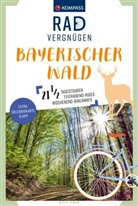 Ralf Enke - KOMPASS Radvergnügen Bayerischer Wald