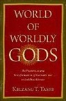 Kelzang T. Tashi, Kelzang T. (Postdoctoral Fellow Tashi - World of Worldly Gods