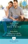 Becky Wicks, Wicks Becky, Scarlet Wilson, Wilson Scarlet - A Mills & Boon Medical