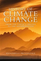 Alice Kilgarriff, Provenzale, Antonello Provenzale - History of Climate Change