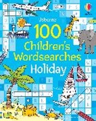 Philip Clarke, Phillip Clarke, Clarke Phillip, Pope Twins, Pope Twins - 100 Children's Wordsearches: Holiday