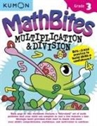 Kumon Publishing - Kumon Math Bites: Grade 3 Multiplication & Division