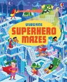 Sam Smith, Various - Superhero Mazes