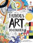 Susan Meredith, Various - Famous Art to Colour