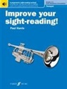 Paul Harris - Improve Your Sight-Reading! Trumpet Grades 1-5