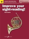 Paul Harris - Improve Your Sight-Reading! Horn Grades 1-5