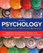 Andy Bremner, Nigel Holt, Michael Passer, Ronald Smith, Ed Sutherland, Michael Vliek - Psychology 5e
