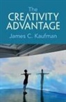 James C. Kaufman, James C. (University of Connecticut) Kaufman, Kaufman James C. - Creativity Advantage