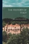 John Adams Library (Boston Public Lib - The History of Italy; Volume 1