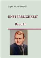 Eugen Richard Popof, Christian W. Schenk, Christian W Schenk - Unsterblichkeit