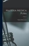 Samuel Hahnemann - Materia Medica Pura; Volume 4