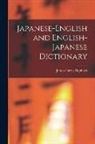 James Curtis Hepburn - Japanese-English and English-Japanese Dictionary