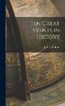 James Johonnot - Ten Great Events in History
