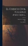 Carlo Borda, Vincenzo Cattaneo, Italy - El Codigo Civil Italiano Anotado