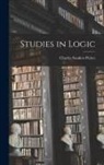 Charles Sanders Peirce - Studies in Logic